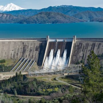 Energía hidroeléctrica