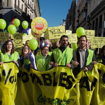 Greenpeace y su rol estratégico