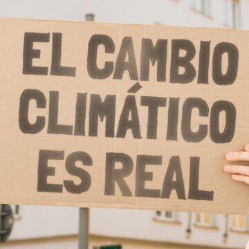 Cambio climático