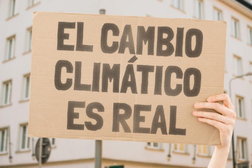 Cambio climático