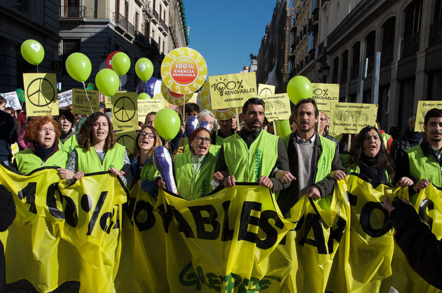 6 logros de Greenpeace que demuestran que el activismo ambiental es posible