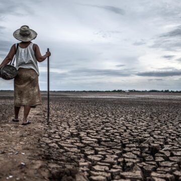 La ONU lanzó una grave advertencia pro el colapso climático: "han abierto las puertas del infierno”