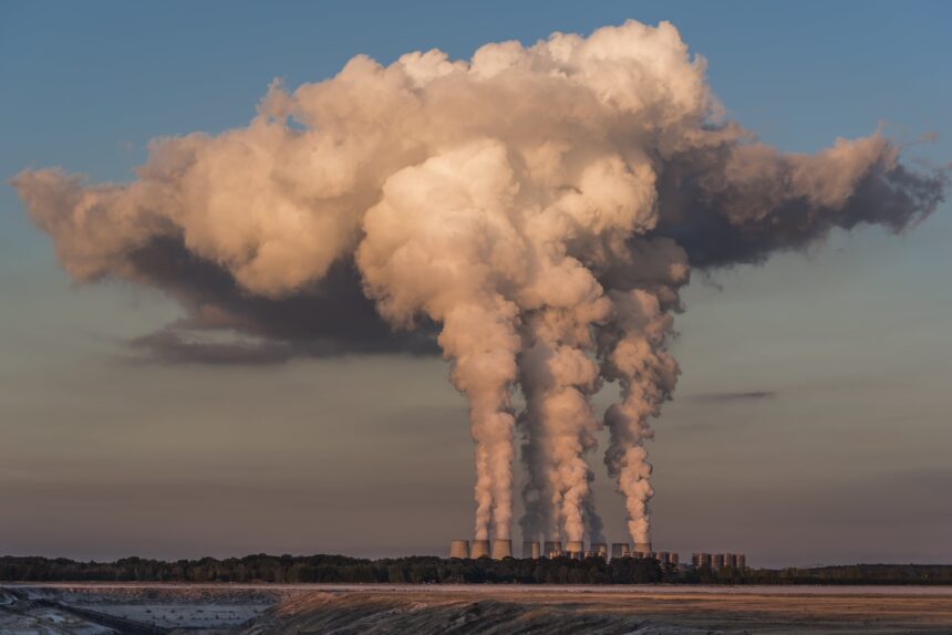 El planeta avanza hacia un punto crítico con los gases efecto invernadero