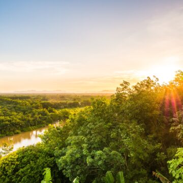 Amazonas en riesgo: ¿cómo impacta el fenómeno de El Niño?