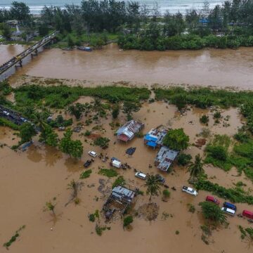 El porcentaje de inundaciones en Colombia es mayor al que se creía