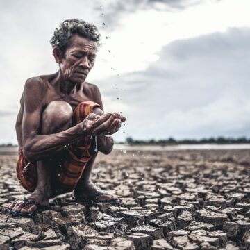 Las olas de calor evidencian los efectos del cambio climático