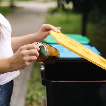 ¿Cómo separar la basura para beneficiar al medio ambiente?