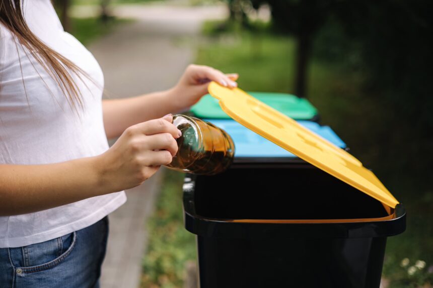 ¿Cómo separar la basura para beneficiar al medio ambiente?