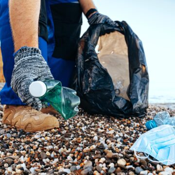 La ruta del plástico a los océanos y el camino para reducir la contaminación